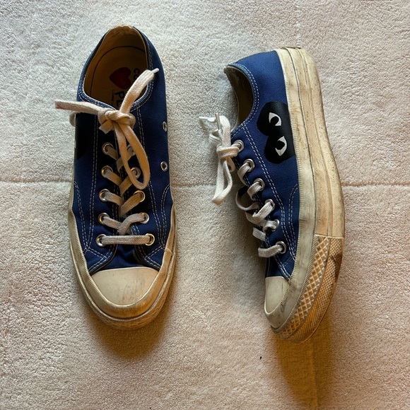 Converse Play Sneakers - Picture 2 of 15